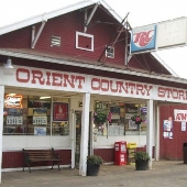 The Orient Country Market