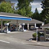 Shell Gas Station