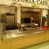 Lewis and Clark Cafeteria