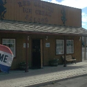 Red Garter Ice Cream Saloon