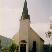 Days Creek Methodist Church