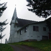 Walker Community Church and Cemetery