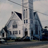 White Spires Church