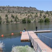 Lake Simtustus