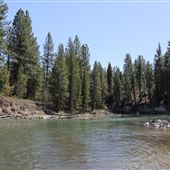 La Pine State Park (Day Use Camping Area)