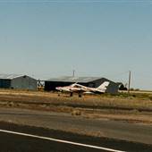 Madras Municipal Airport