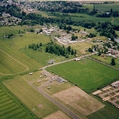 Sheridan Sky Sports Airstrip