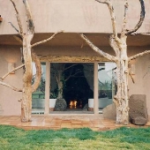 Adobe House