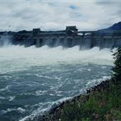 Bonneville Dam