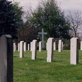 Post Military Cemetery