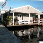 Sauvie Island  - Floating Homes