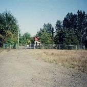 Port of Portland Power Station Shacks