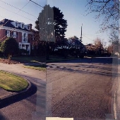 NE Alameda and 43rd Streets