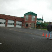 Eugene Fire Station #2