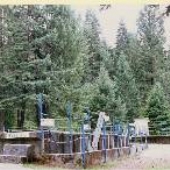 Butte Falls Fish Hatchery