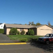 Newberg - Quail Street neighborhood