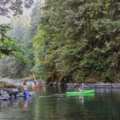 Trout Creek Wilderness Lodge