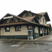 Vancouver Depot - Vancouver WA