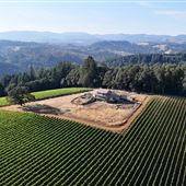 Vineyard home of Jennifer Morrow