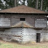 Fort Yamhill Block House