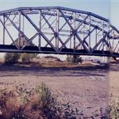 Hayden Island Railroad Bridge - Portland