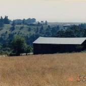 Highway 214 at Milepost 37 - Silverton