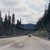 Highway 26 - near Zigzag