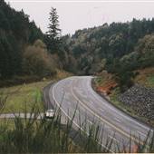 Highway 38 from Reedsport East to I-5