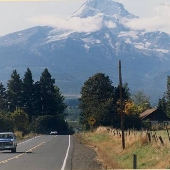 Hood River Valley Road