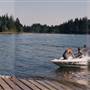 Lacamas Lake