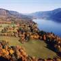 Columbia Gorge fall colors