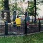 North Park Blocks Playground