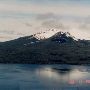 Mount Thielsen, Mount Bailey, and Diamond Lake