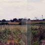 Burlington Northern Railroad Tracks