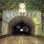 Cape Creek Tunnel U.S. Hwy 101