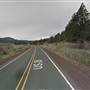 Highway 26 South of Ochoco NF