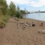 Swan Island Beach