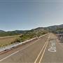 Old Highway 99S-CA border