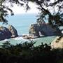 Arch Rock Picnic Area