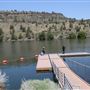 Lake Simtustus