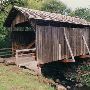Lost Creek Covered Bridge - Medford