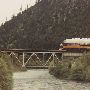 Westfir Trestle - Westfir