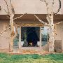 Adobe House