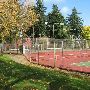 Grant Park tennis courts