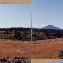 Cascades from East of Sisters