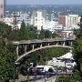 Vista Bridge - Portland