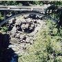 Bridge at Mill Creek Gorge