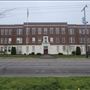 Old Oregon City High School (Currently Empty March 2025)