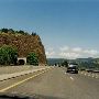 Interstate 84 - Columbia Gorge near Hood River