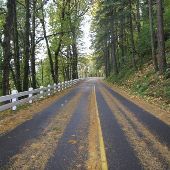 Historic Columbia River Highway - Crown Point to Ainsworth SP
